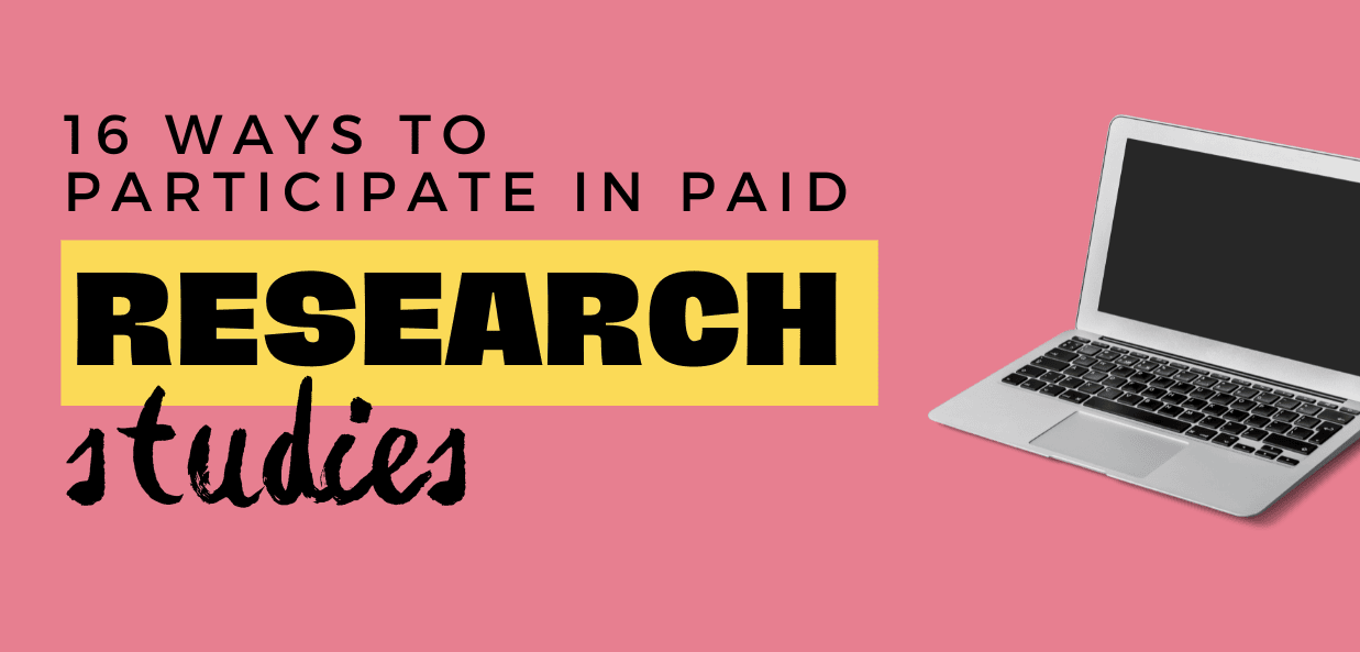 paid research
