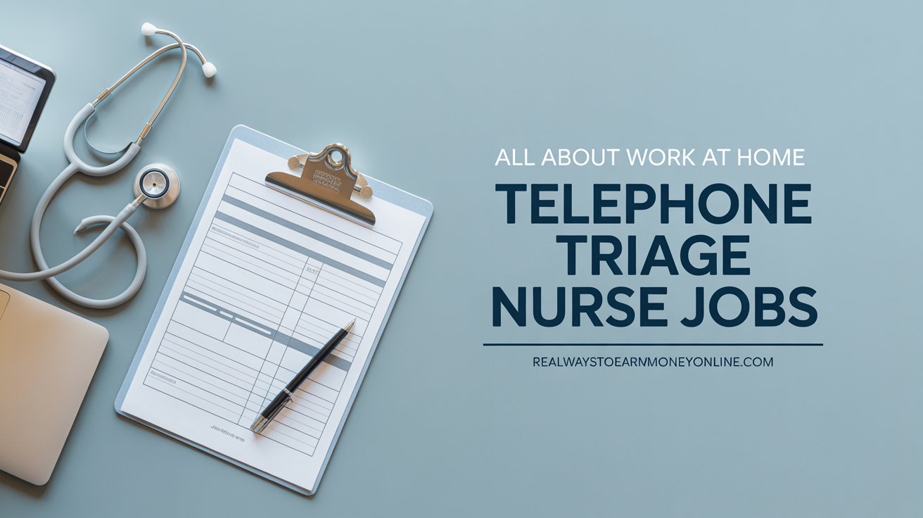telephone triage jobs