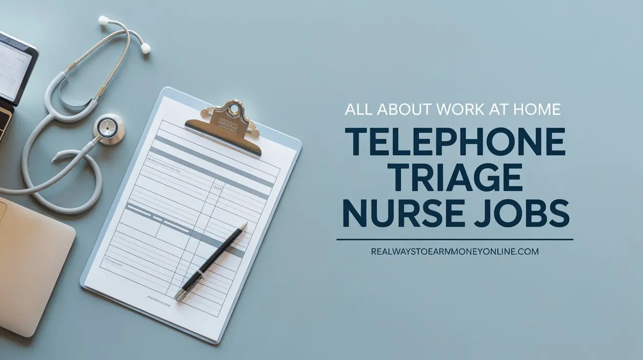 telephone triage jobs