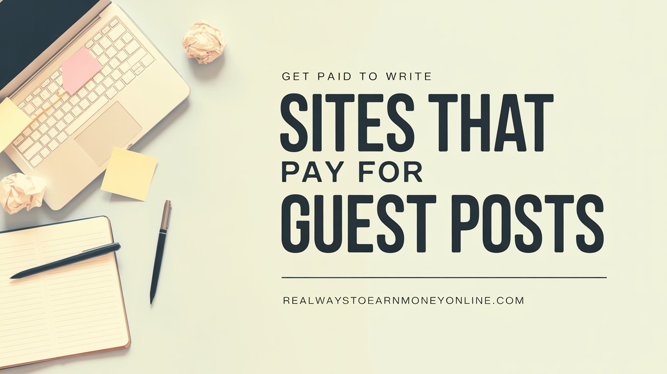 sites that pay for guest posts