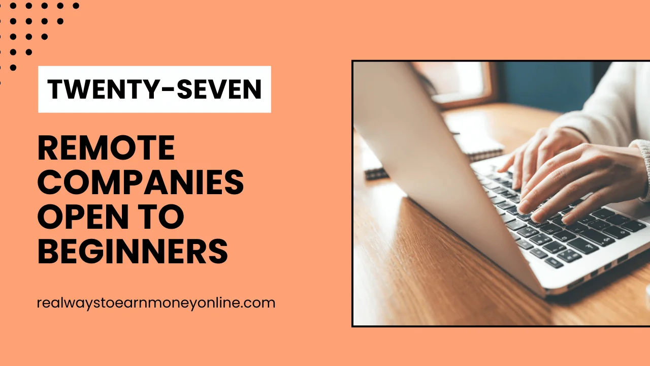 beginner-companies