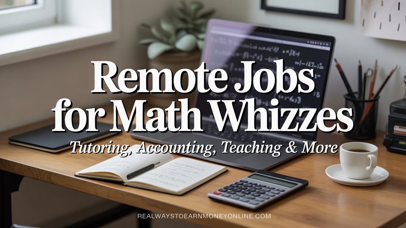 math whiz jobs