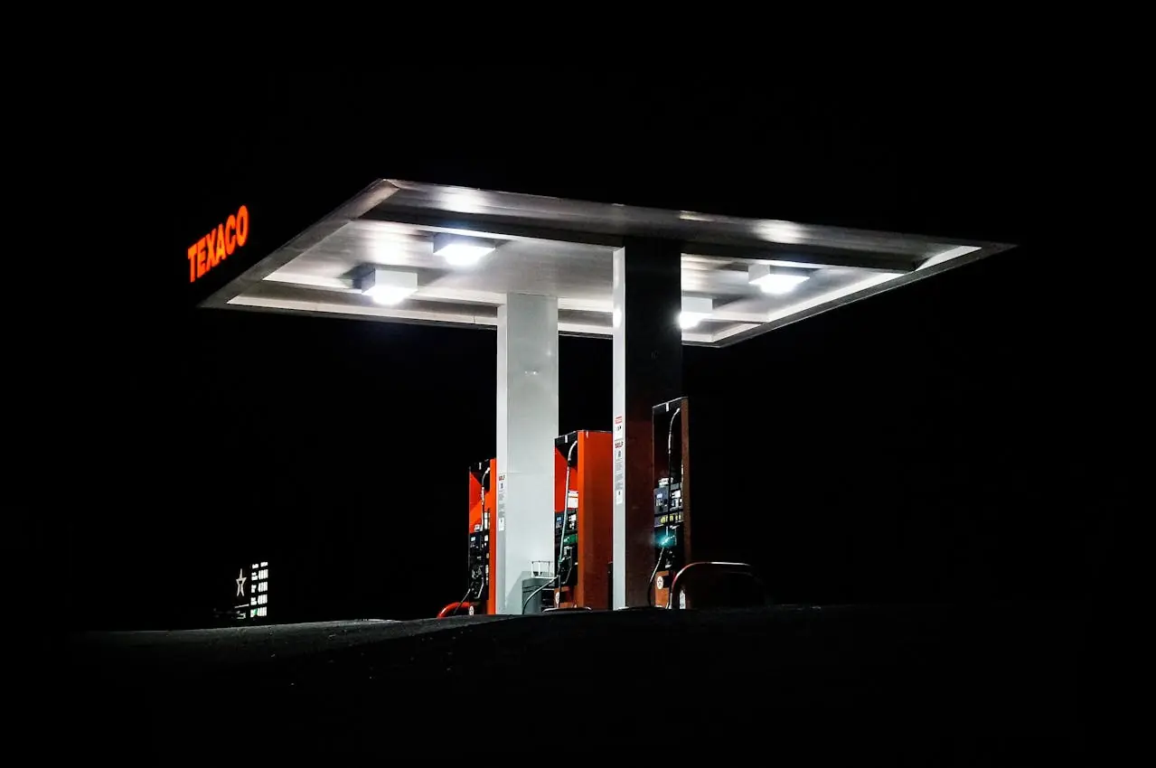 avoid gas pump hacking