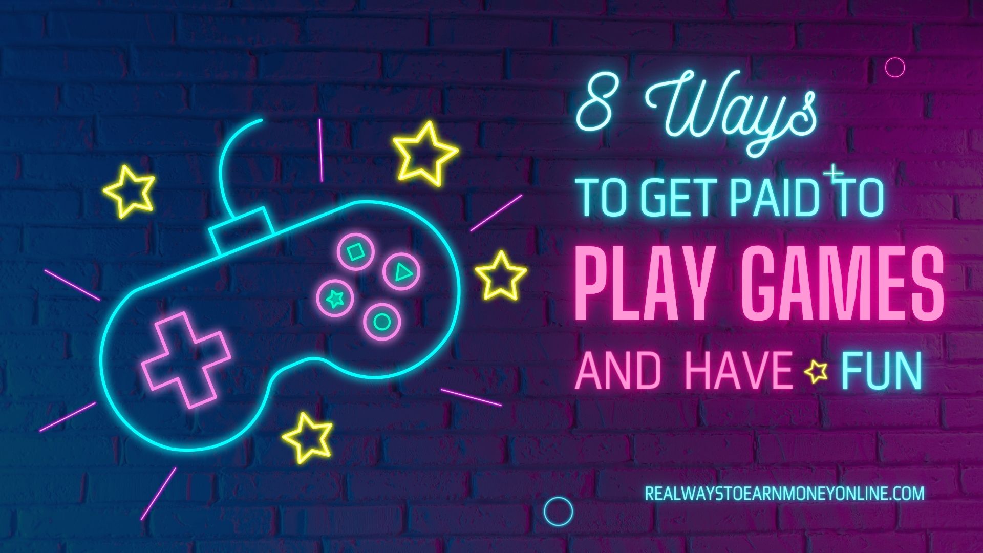 play games