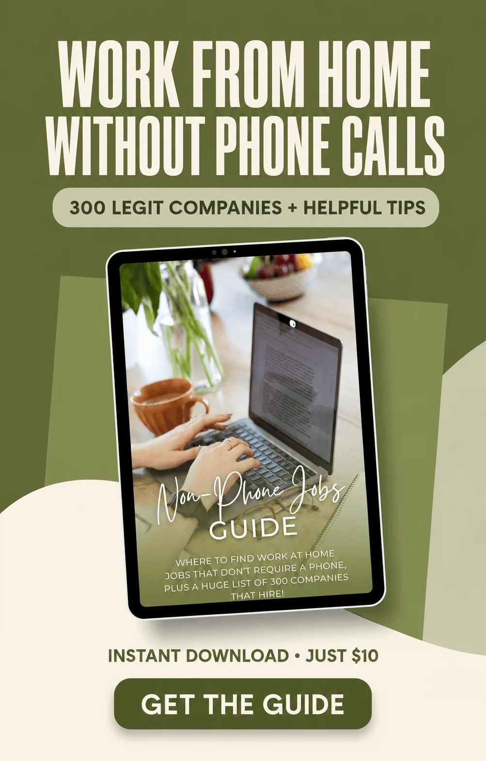 non phone promo