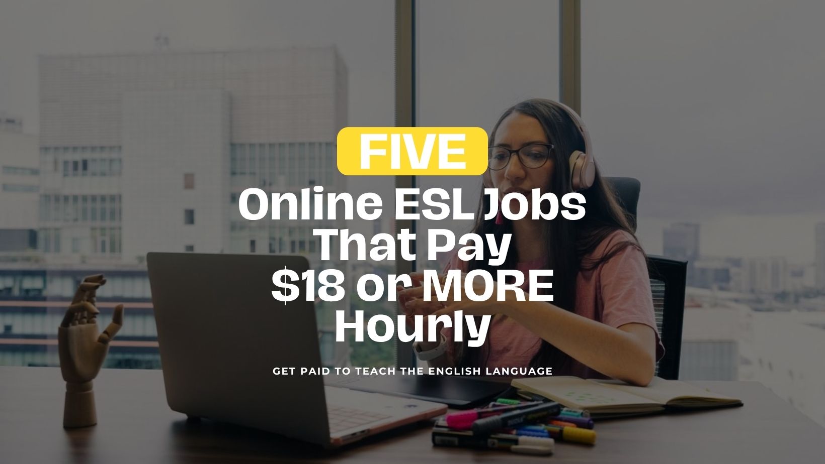 online esl jobs high pay