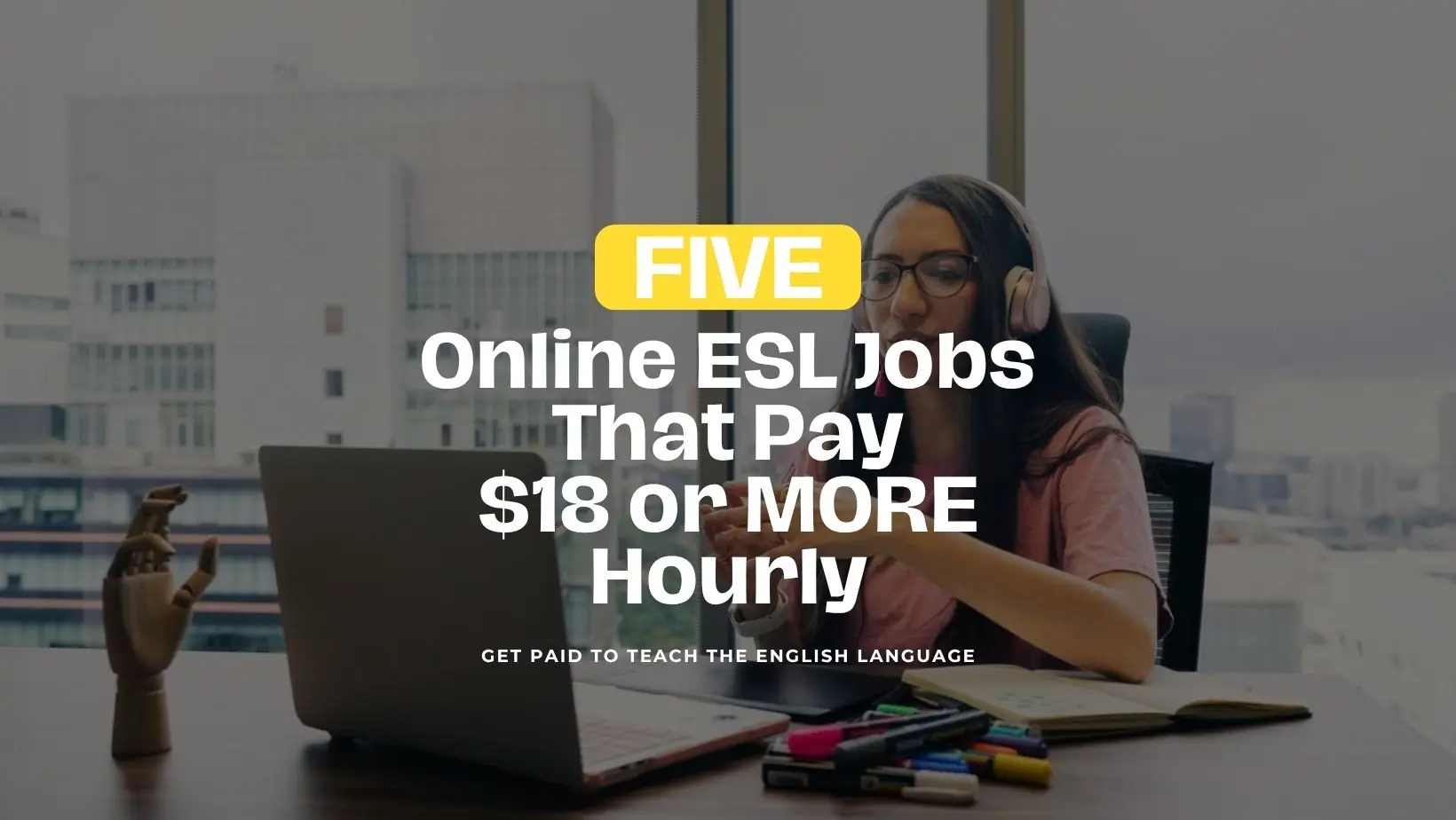 online esl jobs high pay