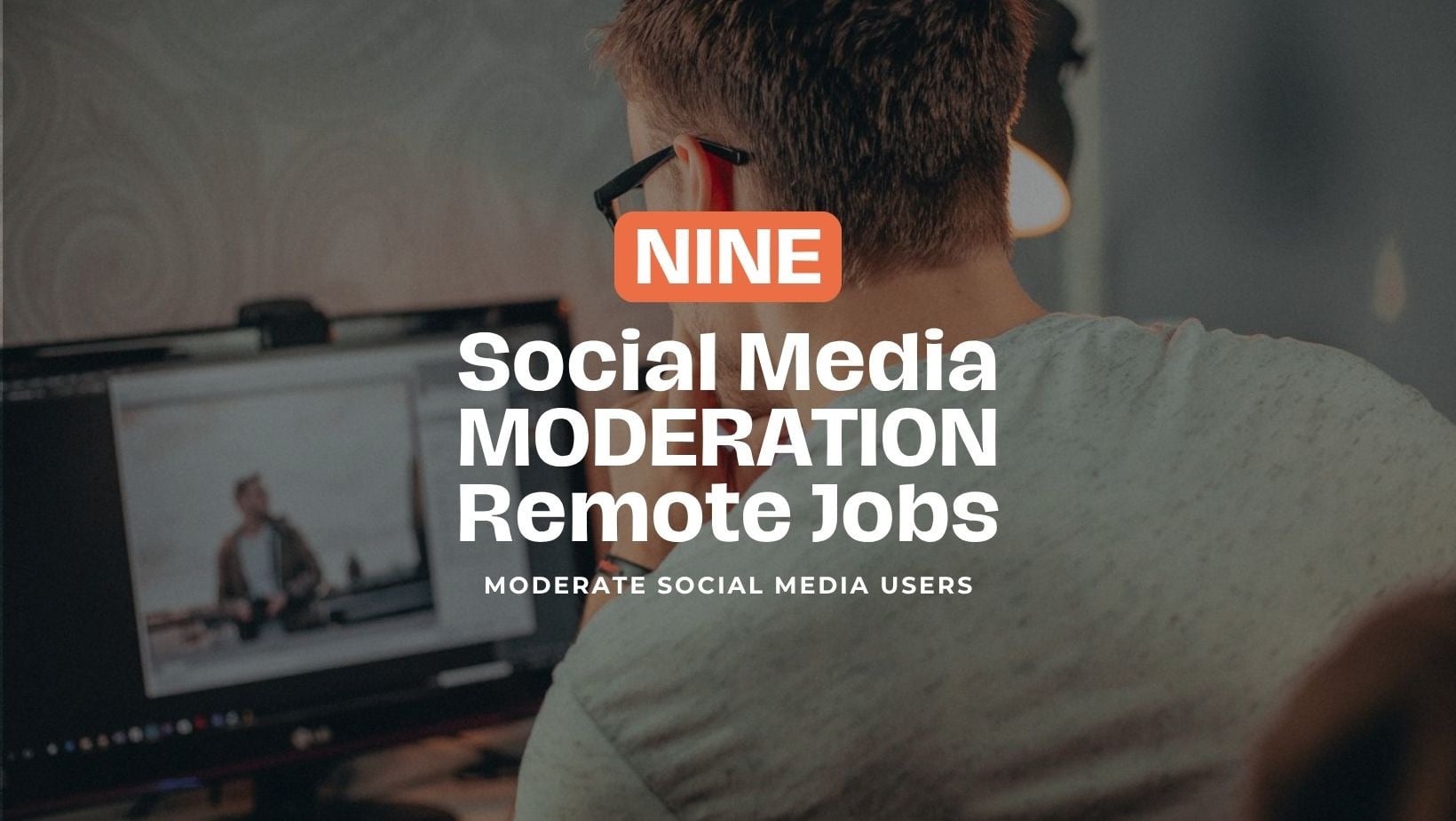9 Work at Home Social Media Moderation Jobs