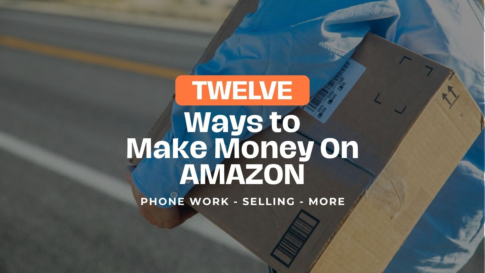 earn with amazon