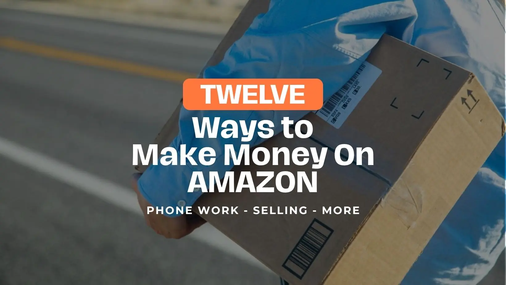 earn with amazon