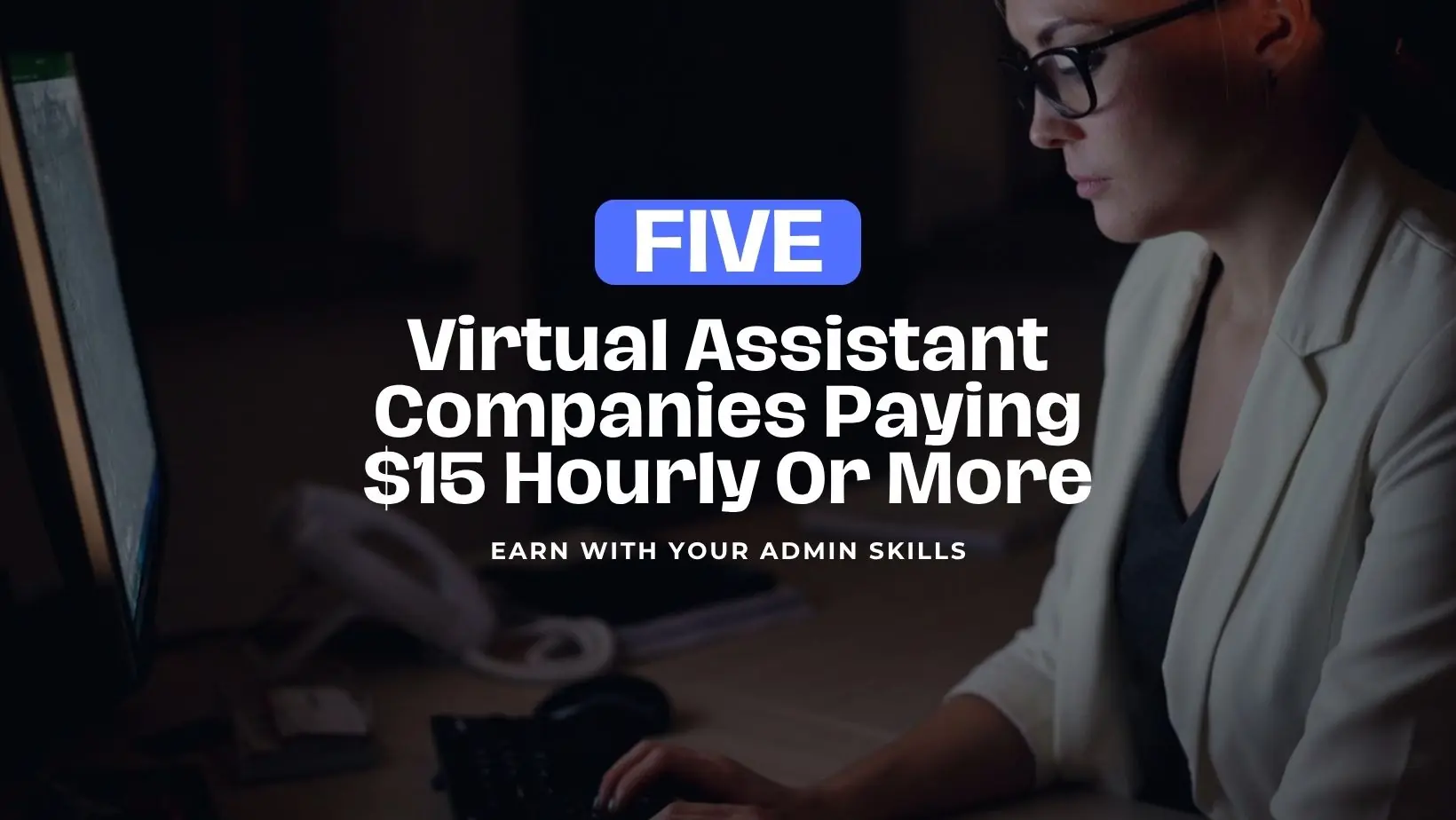 virtual assistant jobs