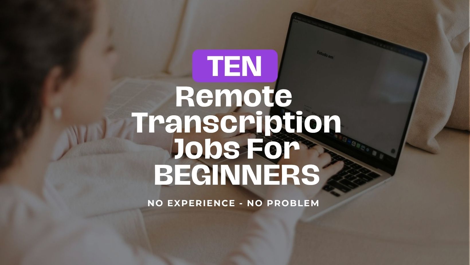 transcription for beginners