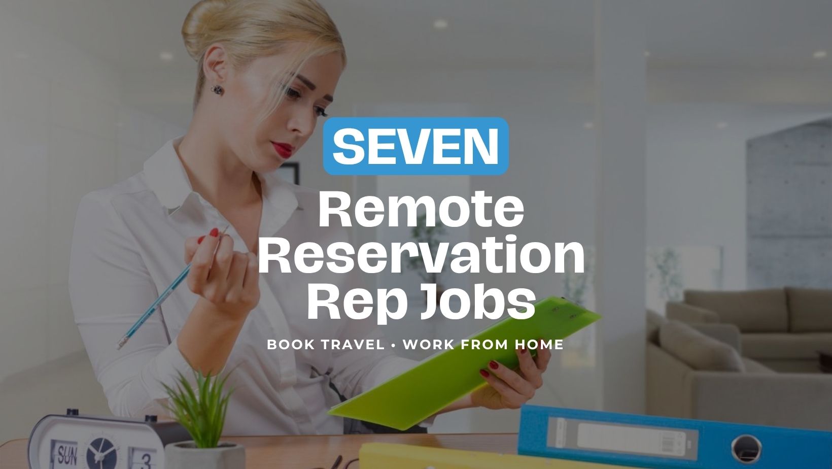 remote reservation rep jobs