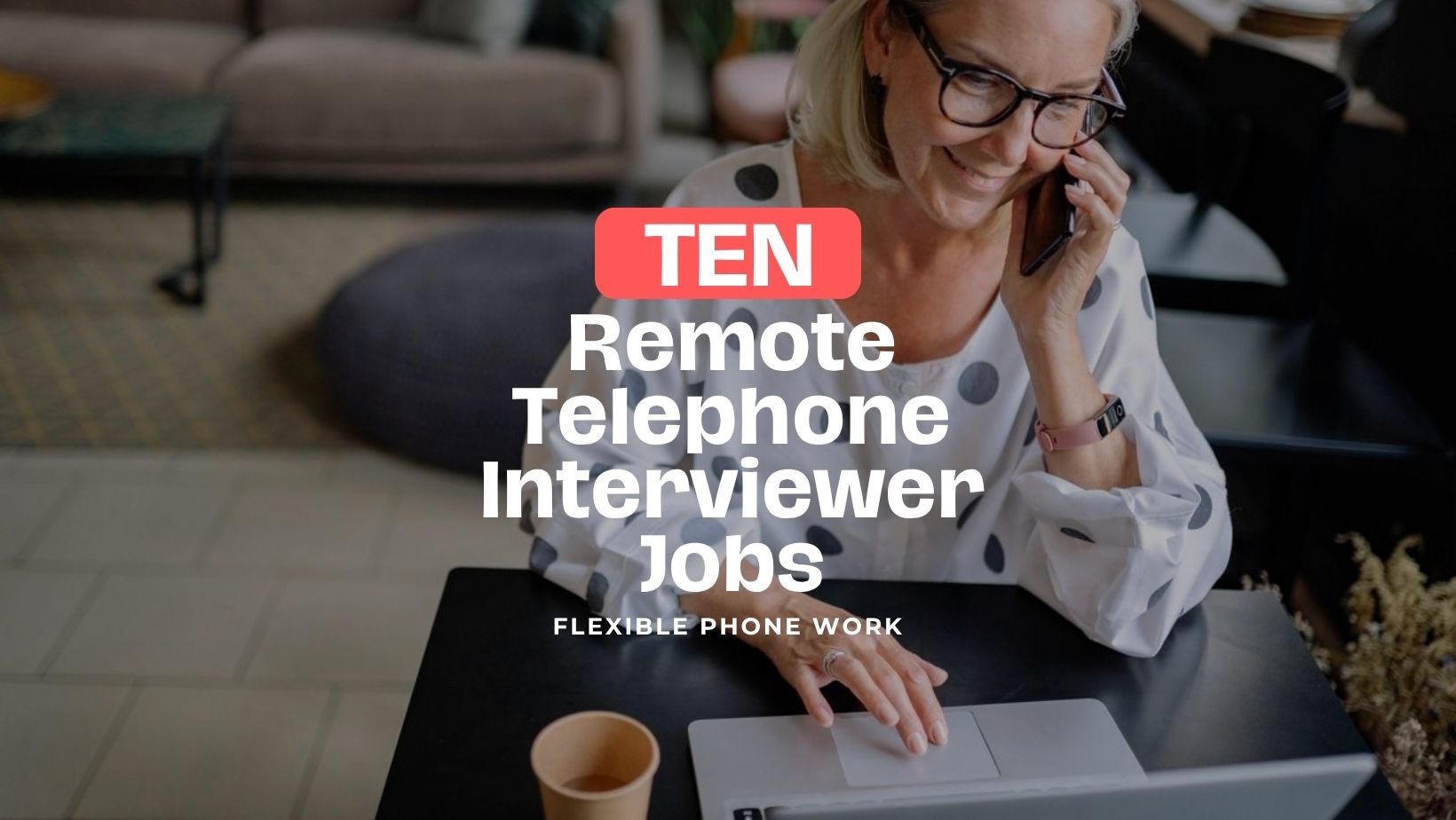 remote telephone interviewer jobs