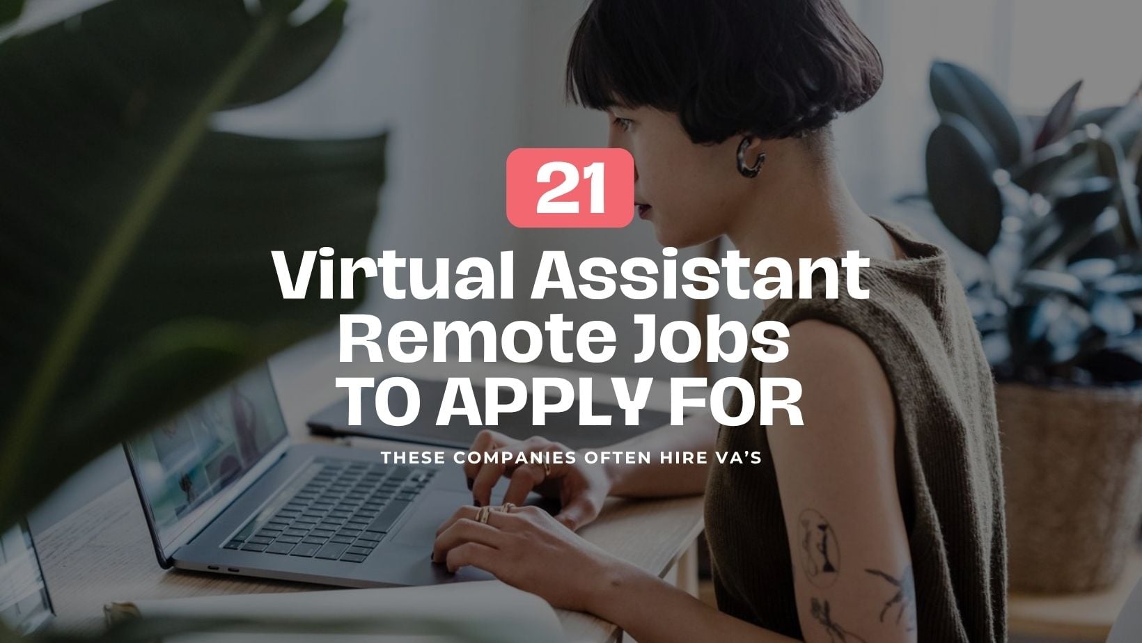 virtual assistant jobs