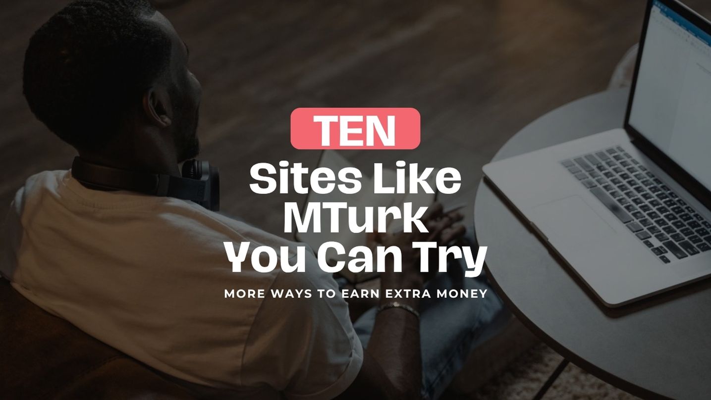 sites like mturk