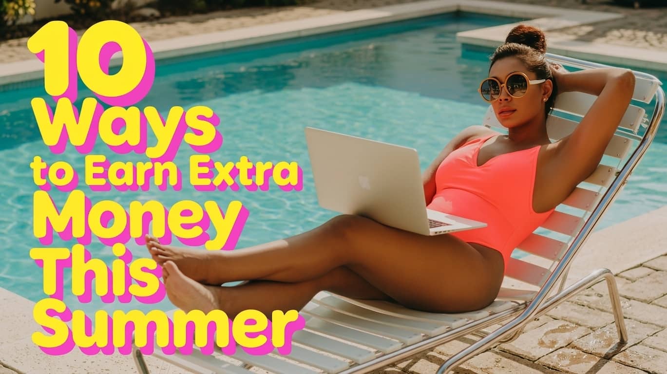 extra money this summer