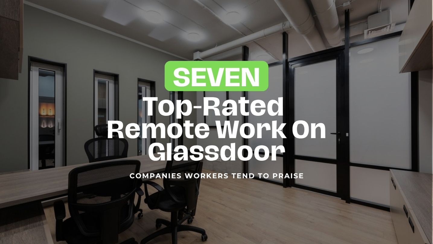 top rated glassdoor