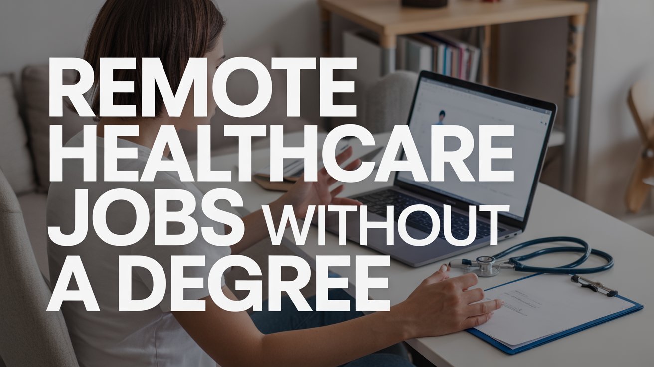 remote healthcare jobs