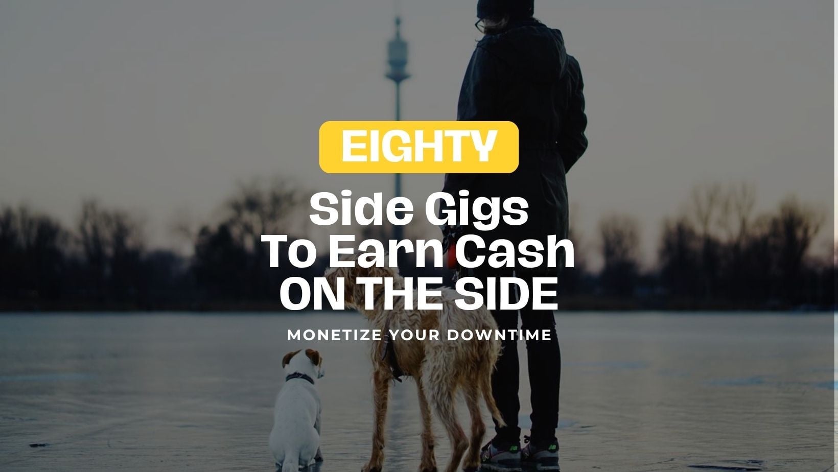 eighty ways to earn extra ccash