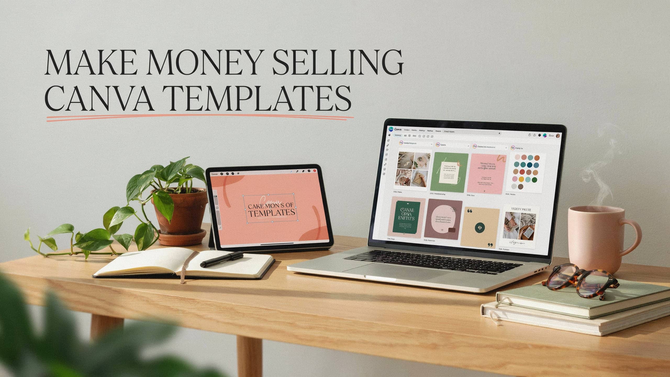 sell canva templates