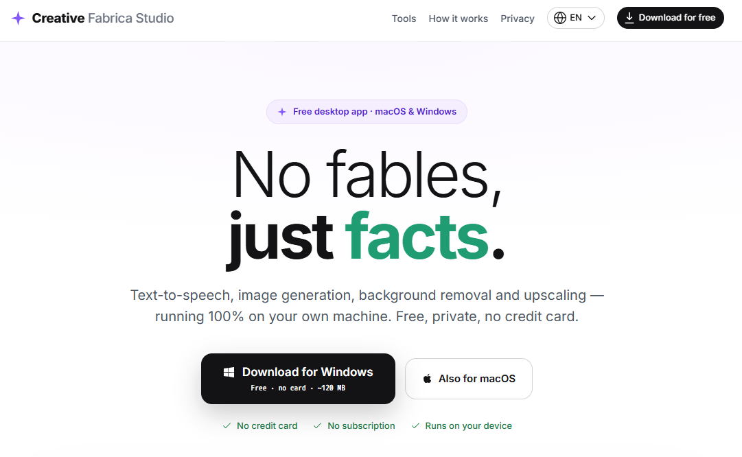 creative fabrica