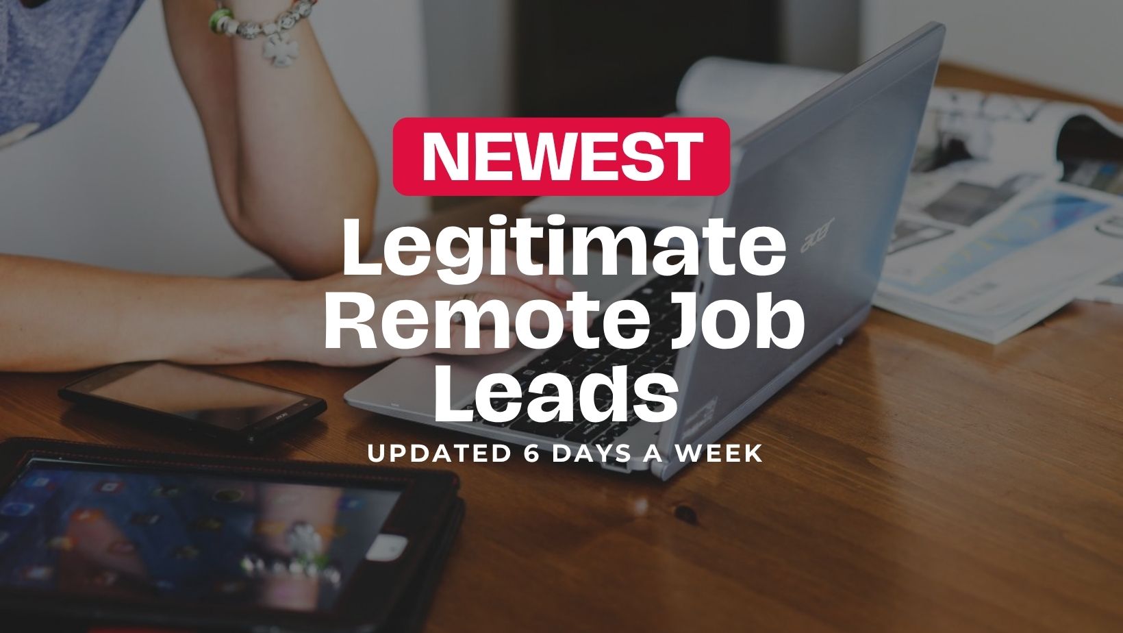 job leads page