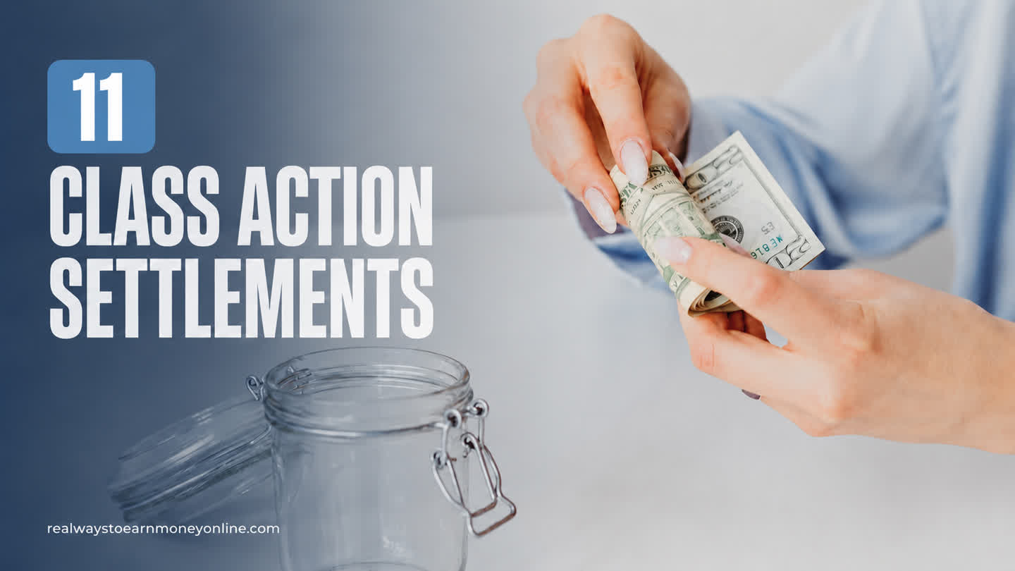 class action settlements
