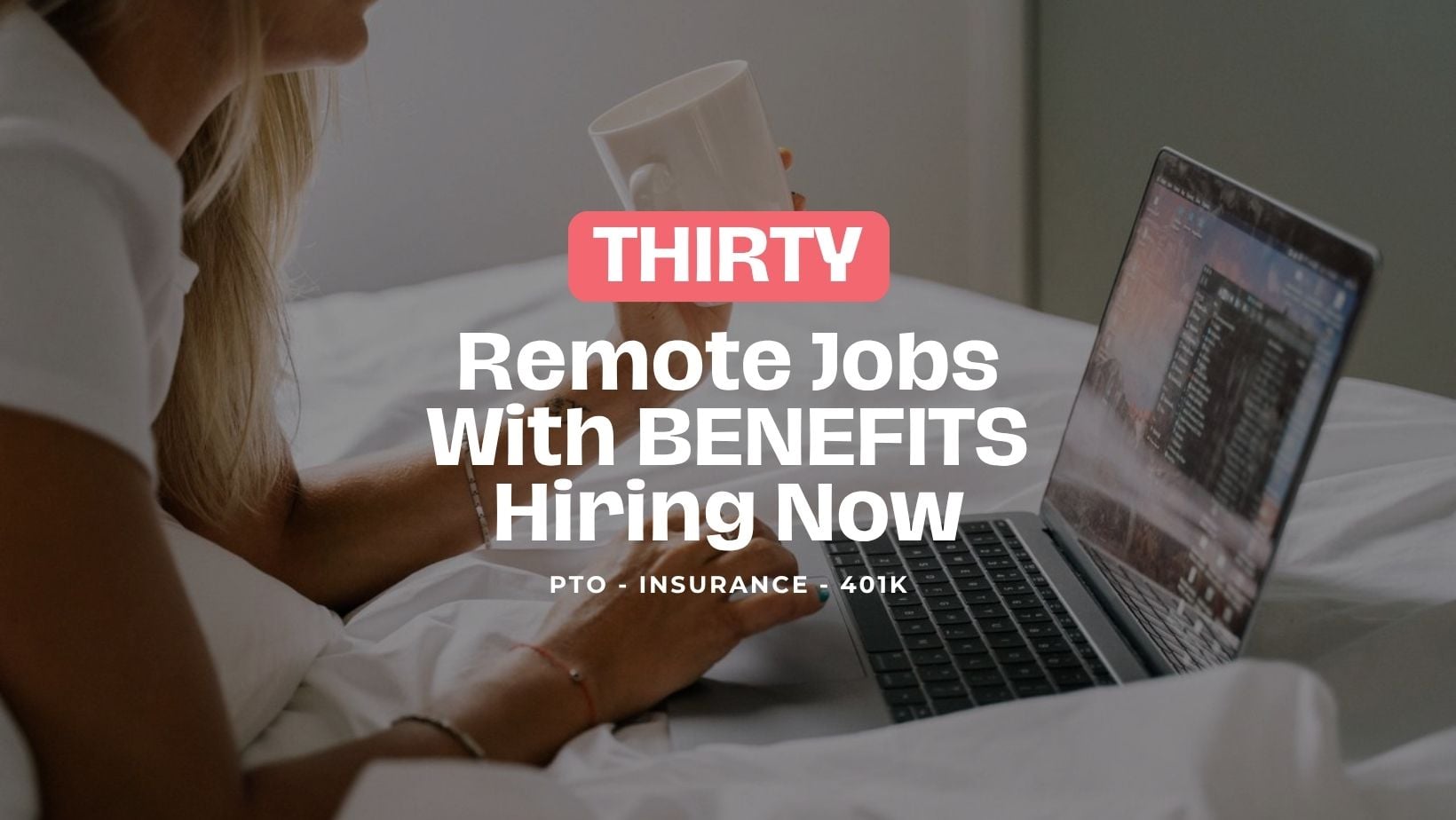 jobs with benefits