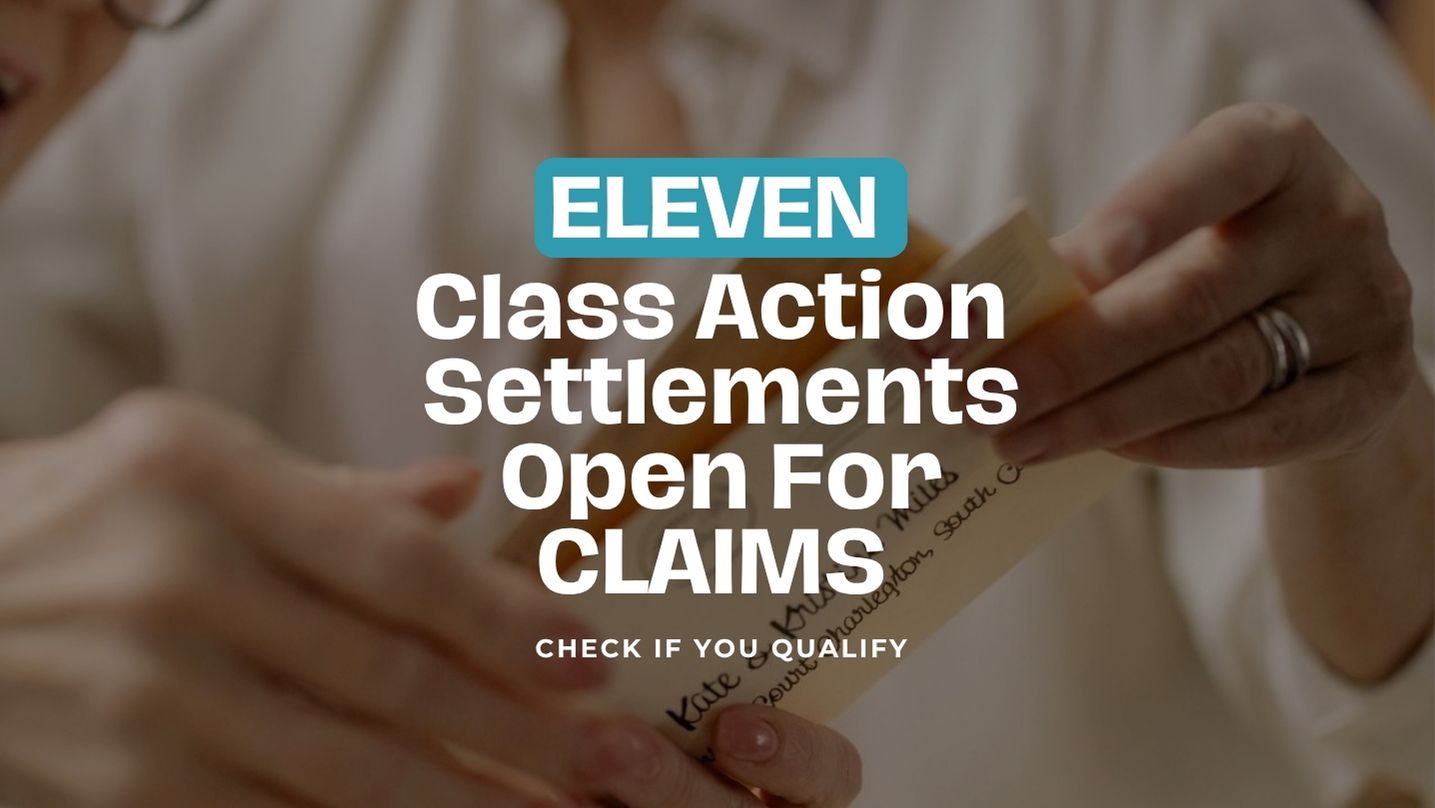 class action settlements