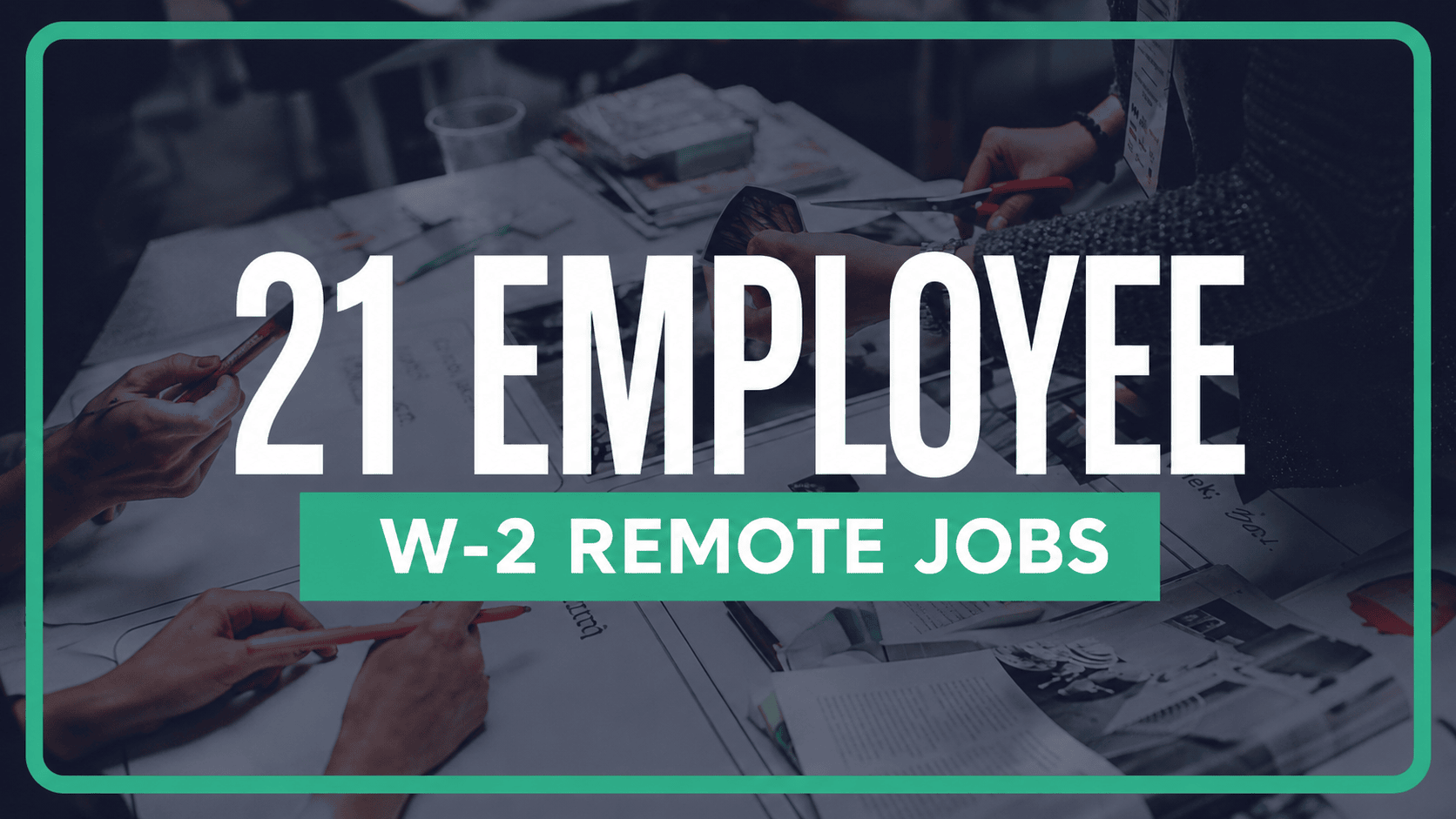 employee jobs