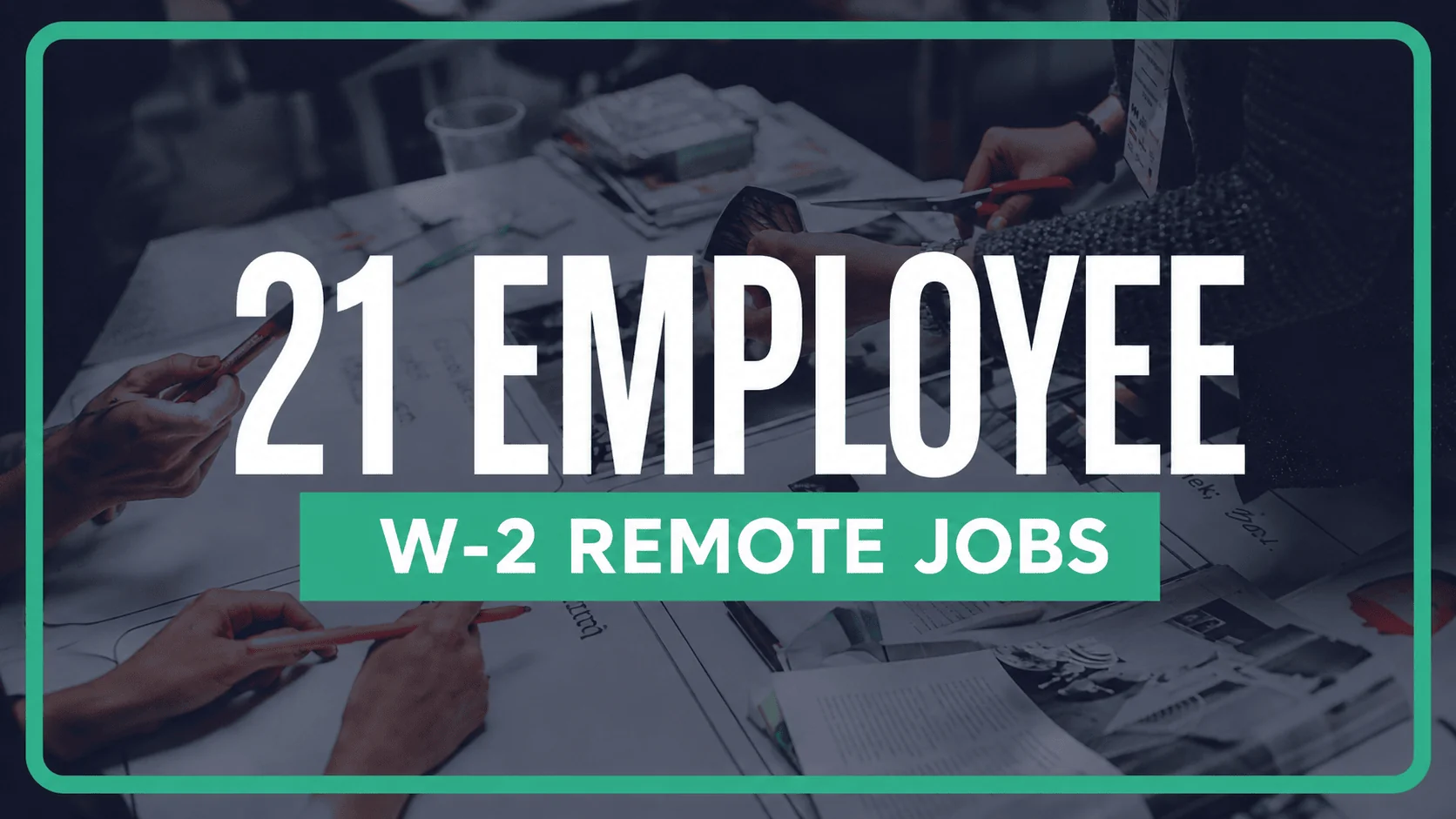employee jobs