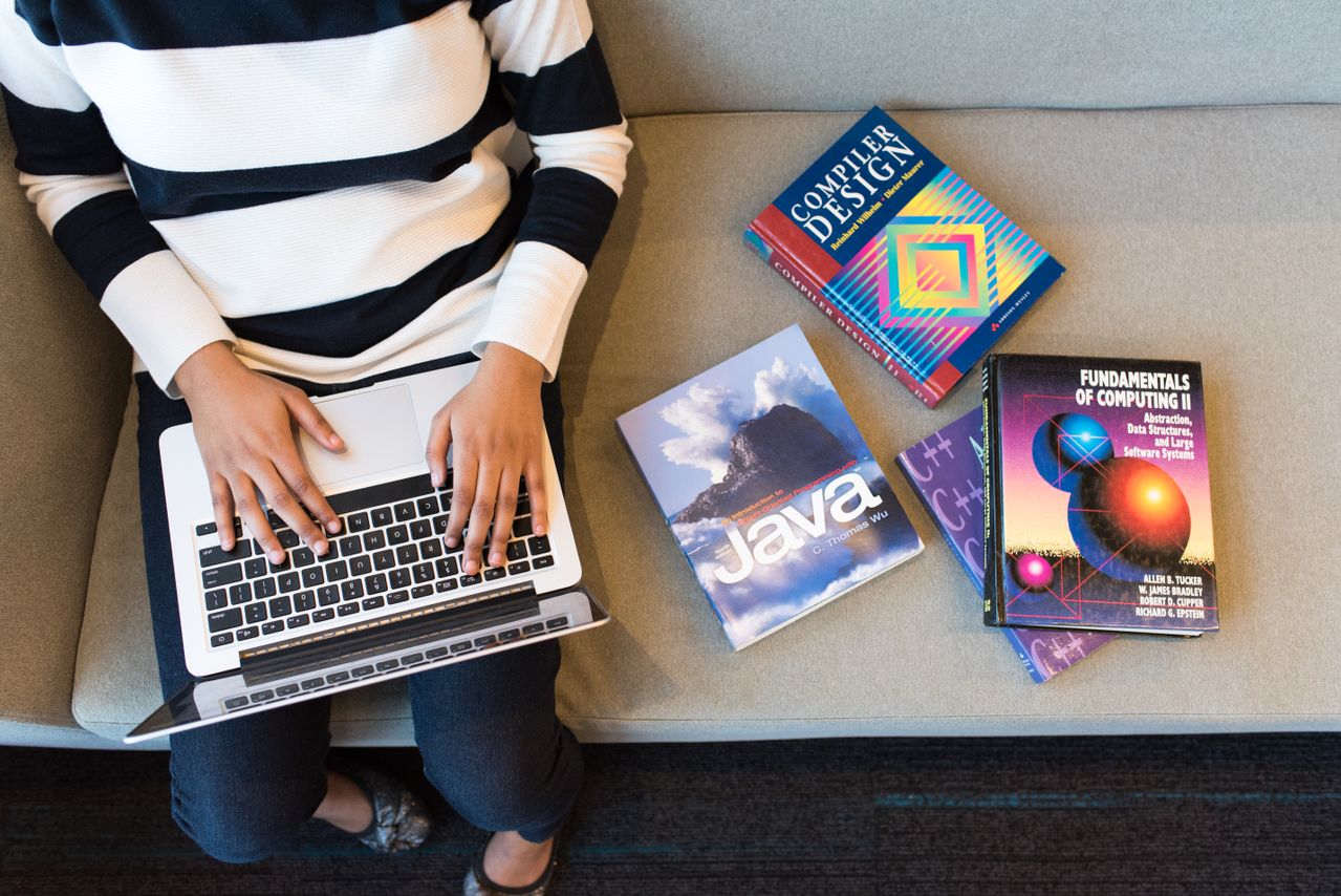work at home as web developer