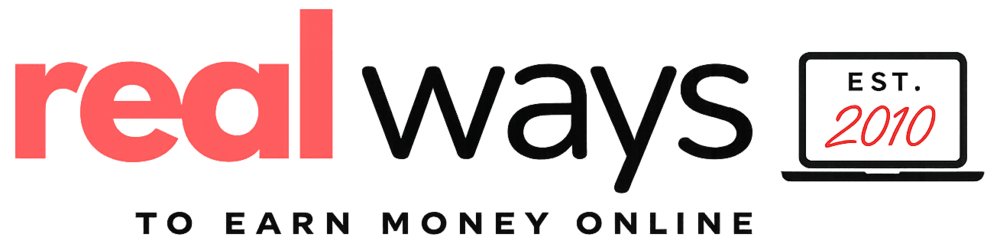 Real Ways to Earn