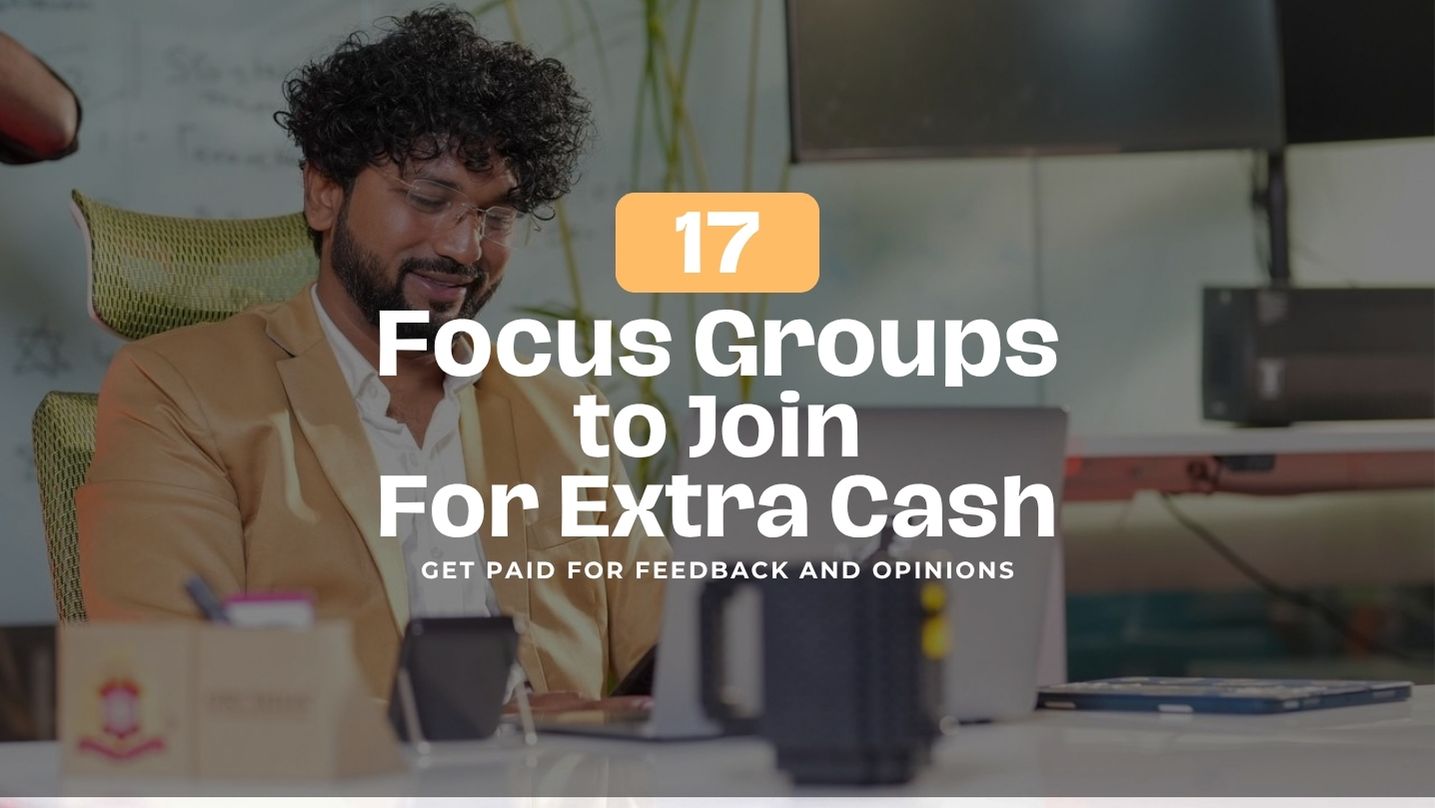 focus groups