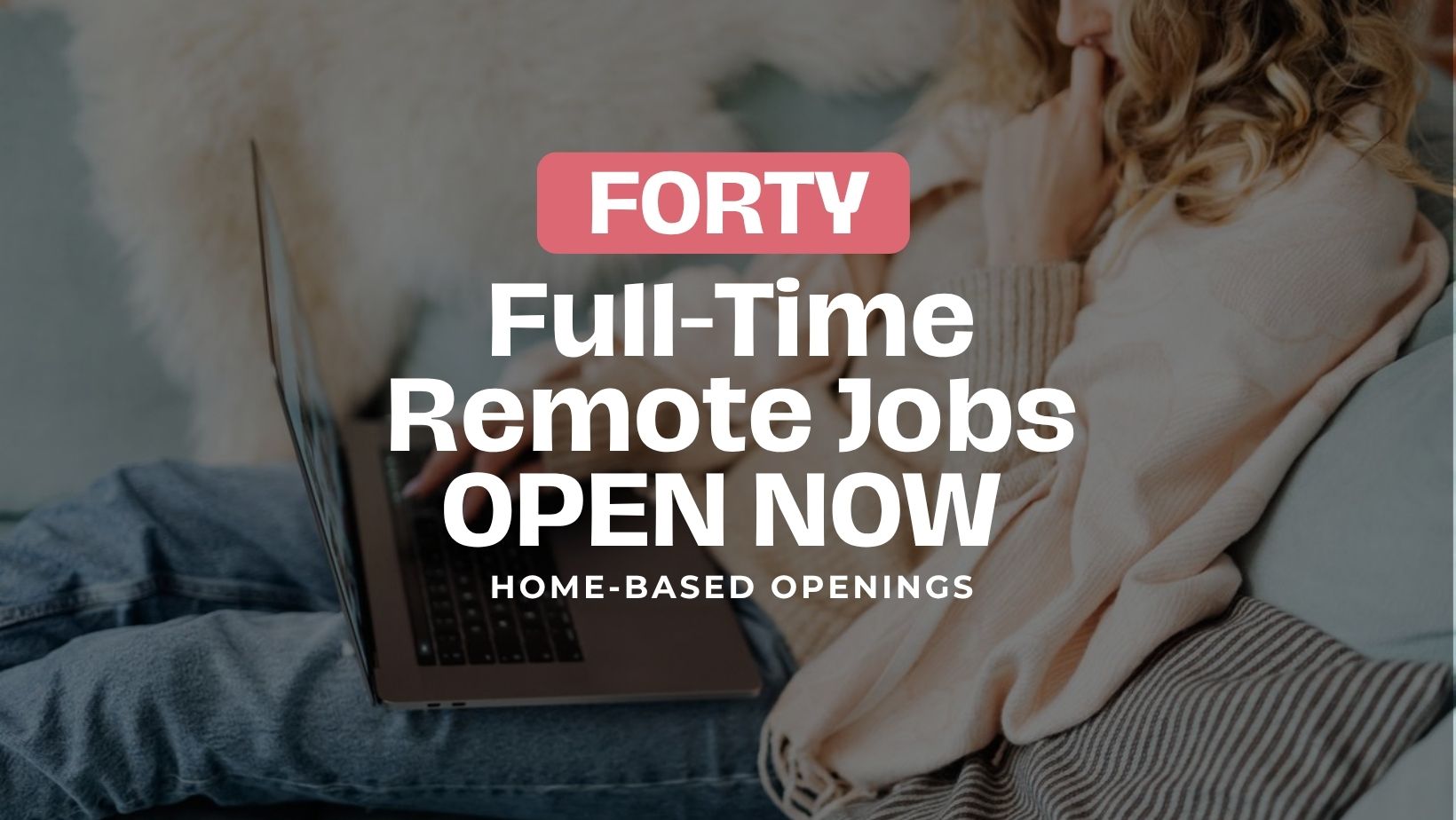 full time remote jobs