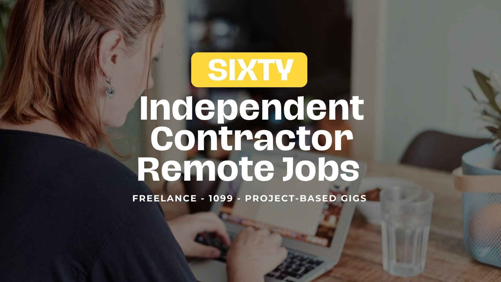 independent contractor jobs