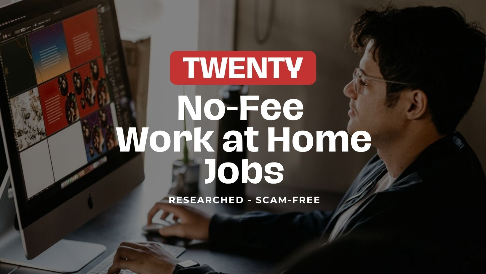 no fee jobs