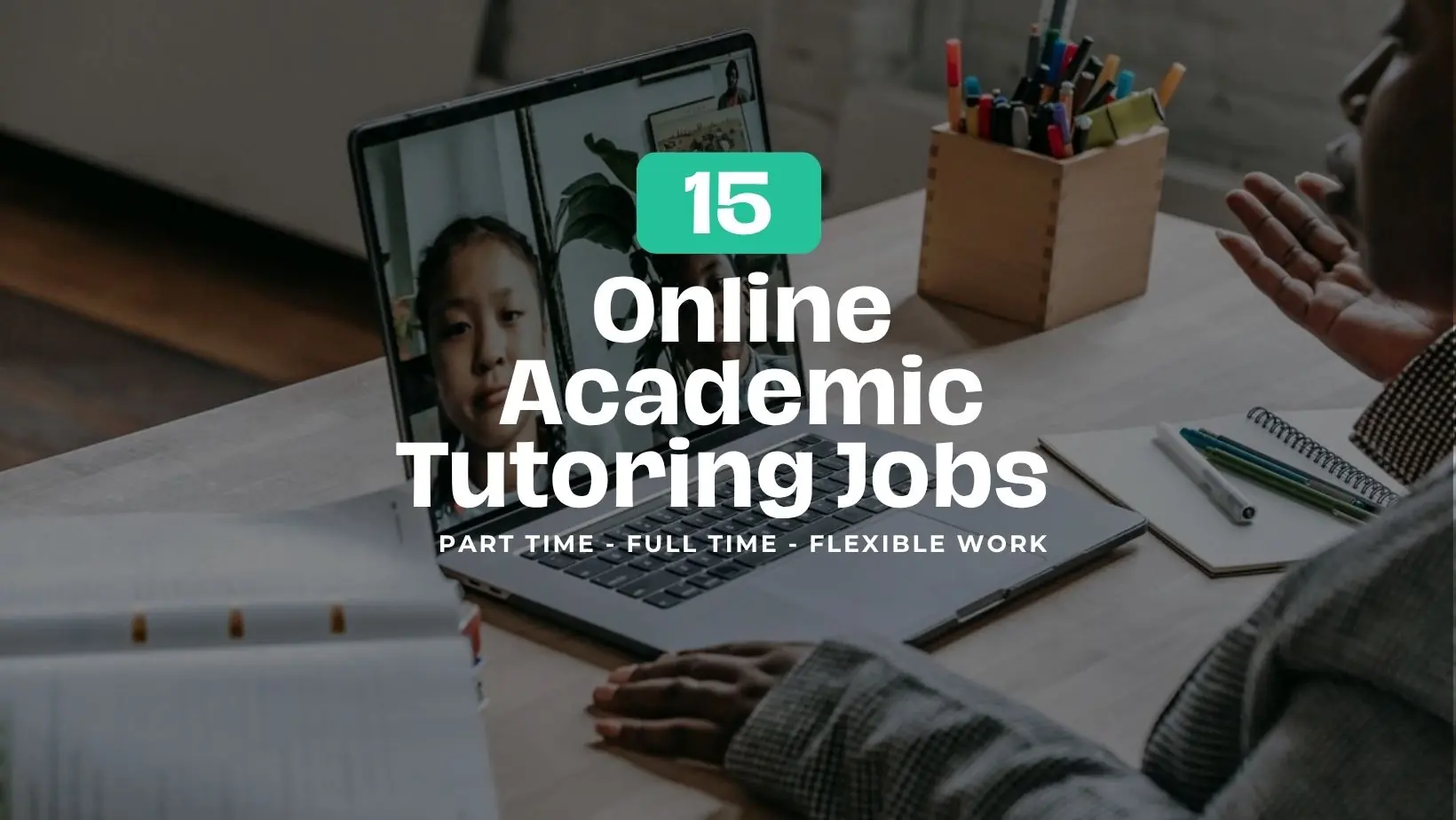 online tutoring jobs