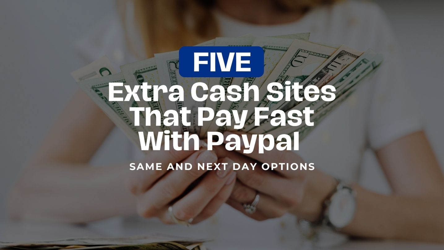 Paypal fast pay