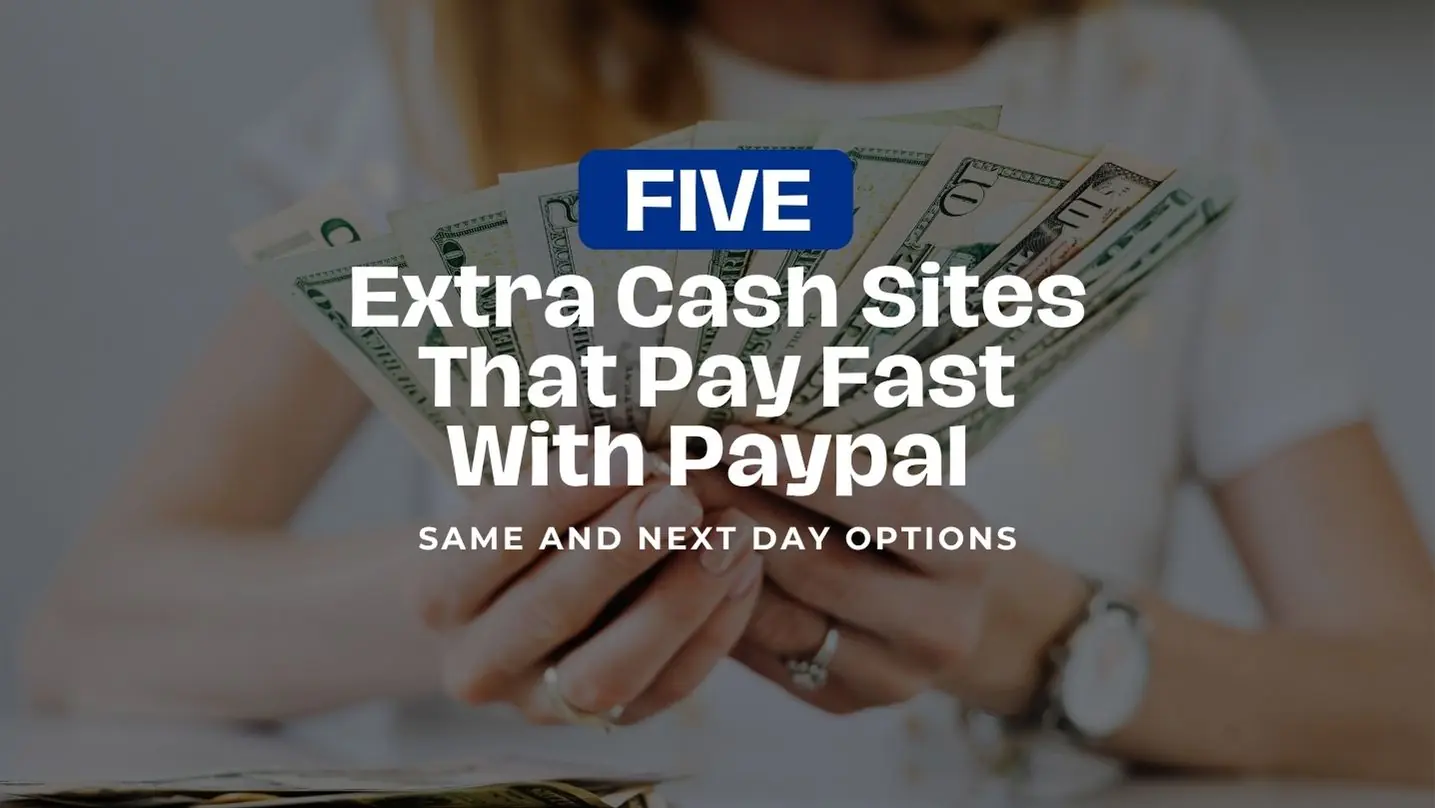 Paypal fast pay