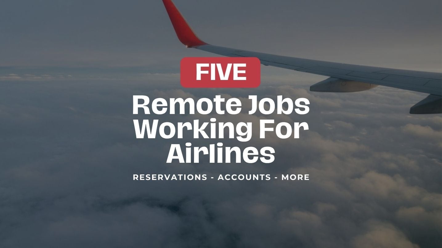 airline jobs