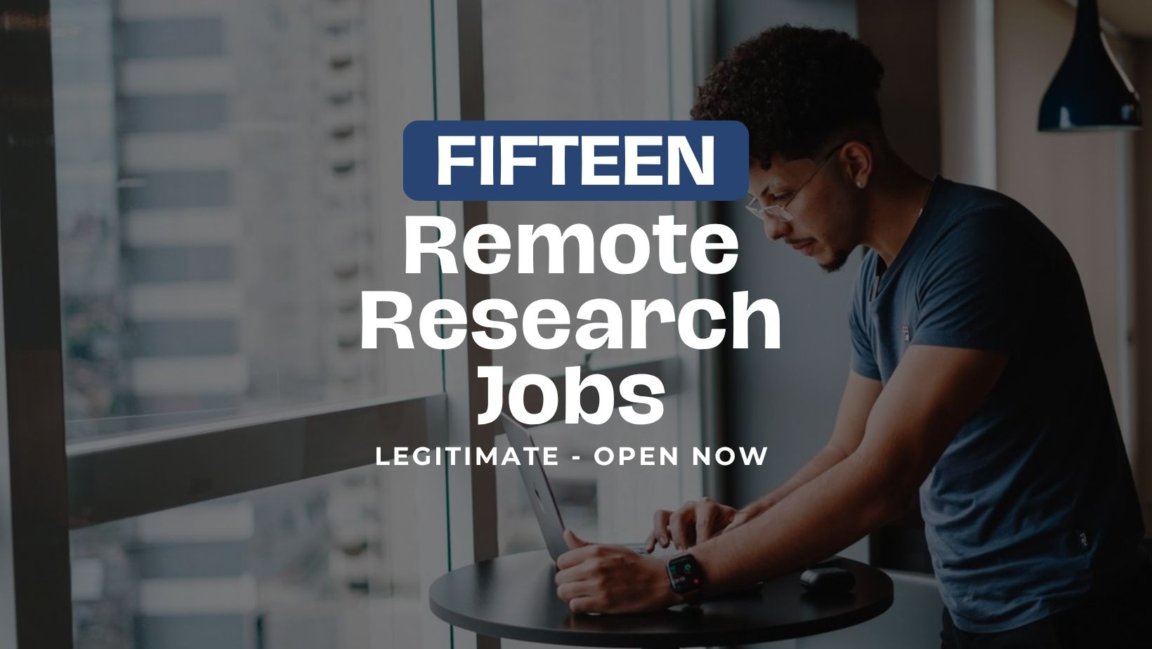 research jobs