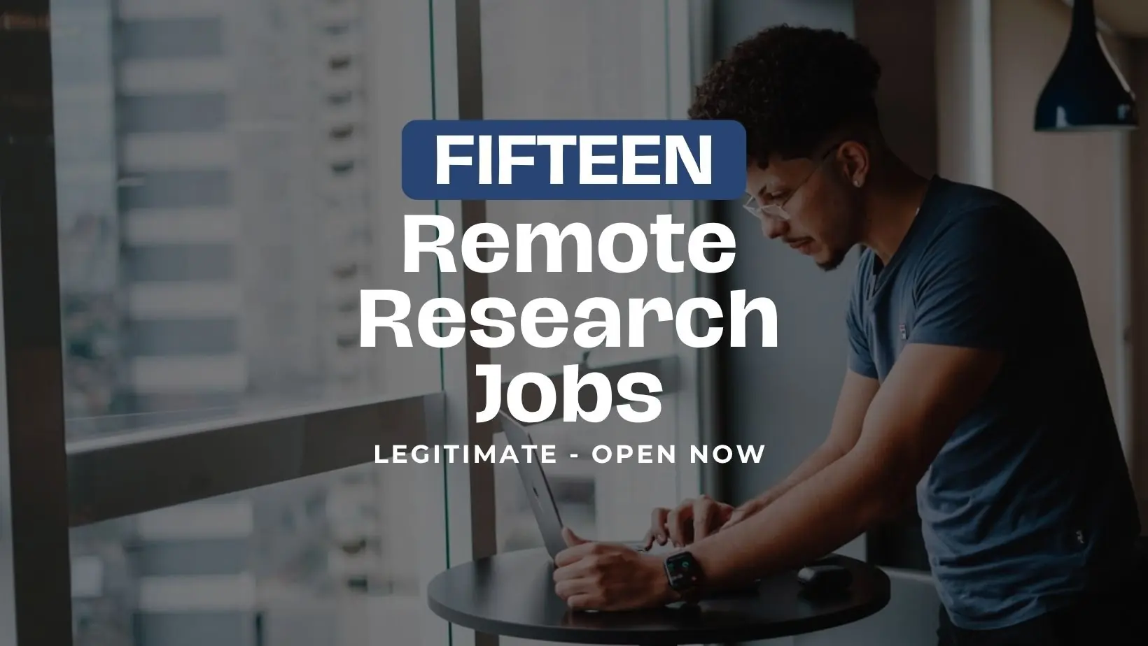 research jobs