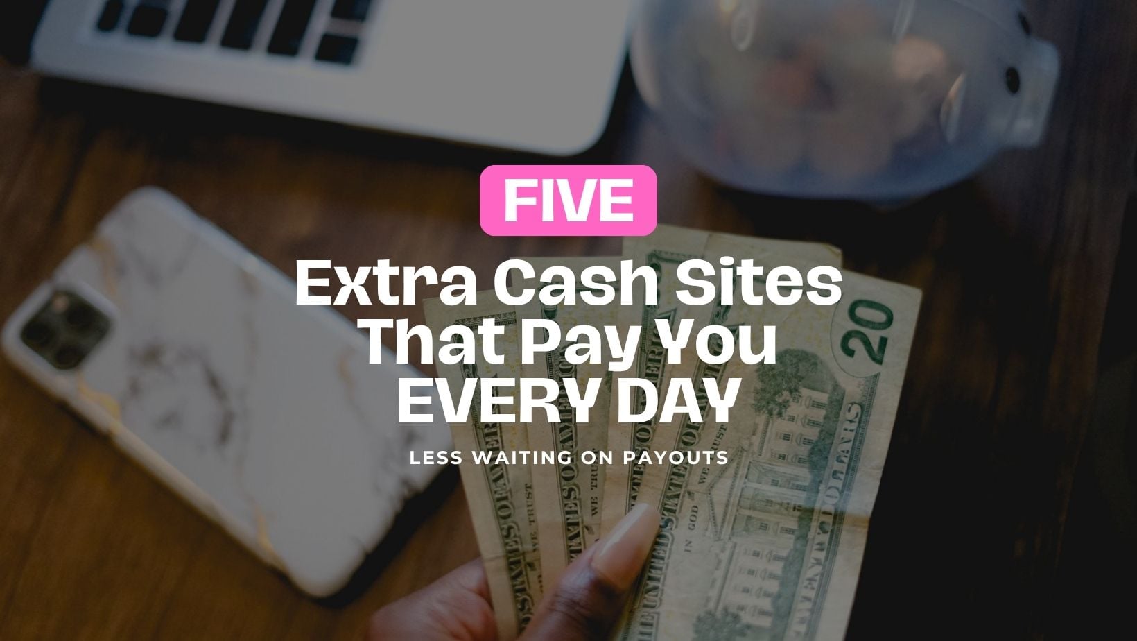 extra cash sites paying daily